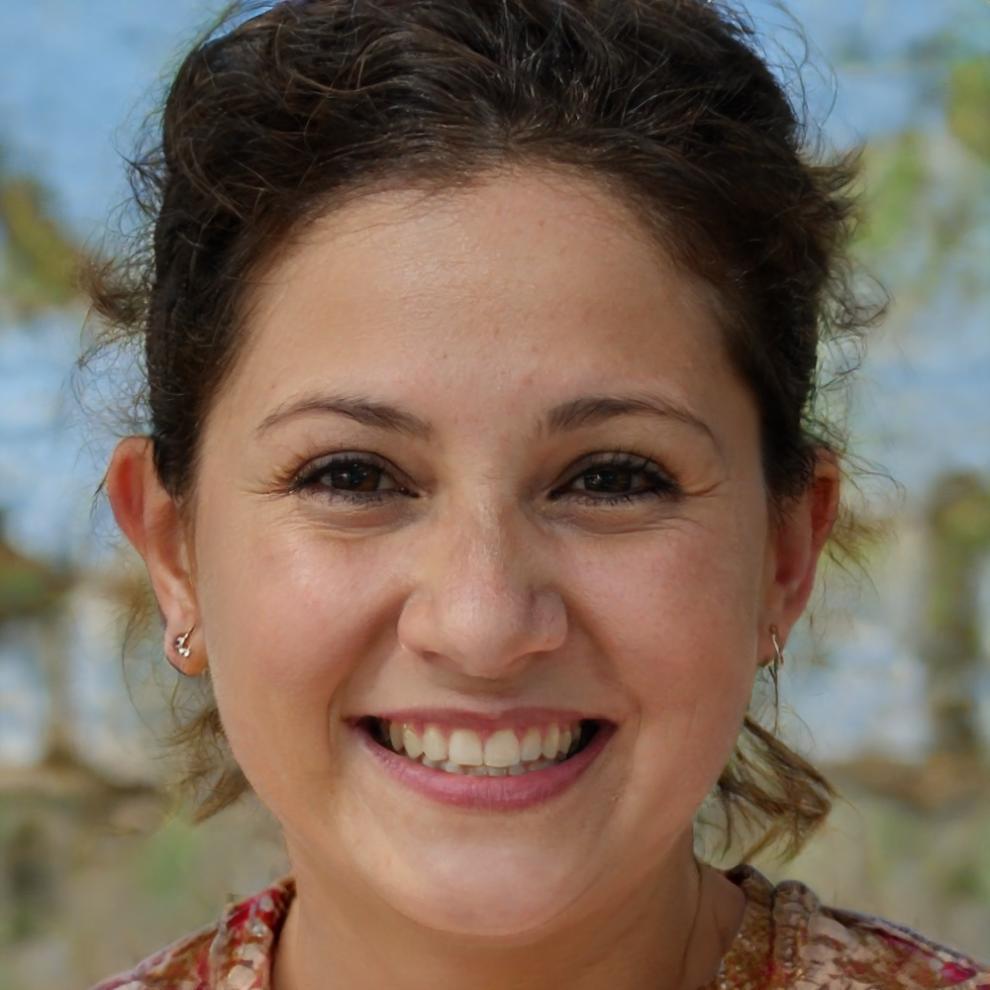 Porträt von Dr. Lyana Neubert